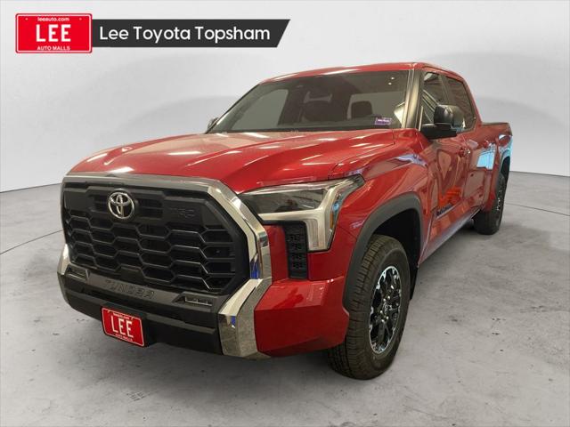 2025 Toyota Tundra SR5 for sale in Topsham, ME