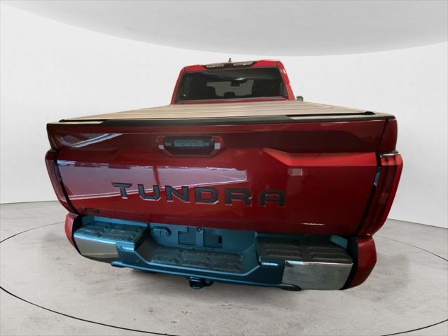 2025 Toyota Tundra SR5