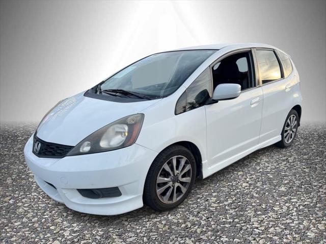 2013 Honda Fit Sport for sale in Orland, CA