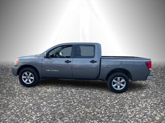2014 Nissan Titan S