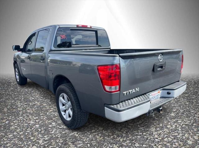 2014 Nissan Titan S