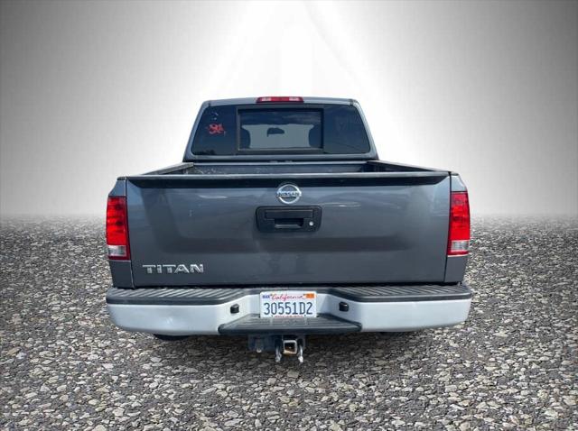 2014 Nissan Titan S