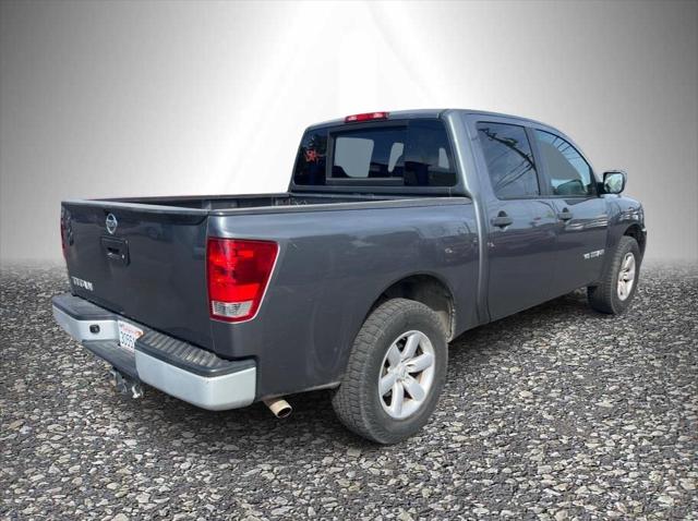 2014 Nissan Titan S