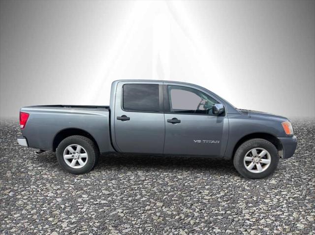 2014 Nissan Titan S