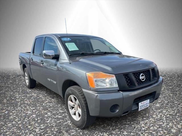 2014 Nissan Titan S