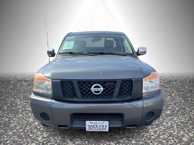 2014 Nissan Titan S