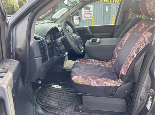2014 Nissan Titan S