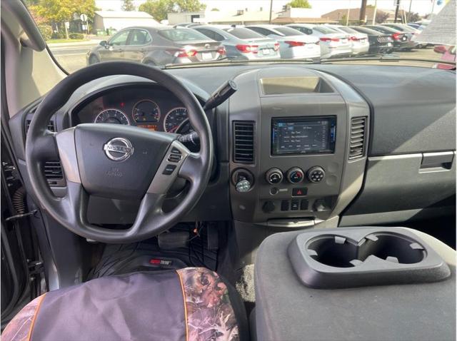 2014 Nissan Titan S