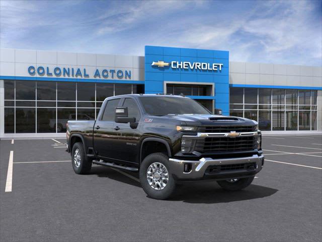2025 Chevrolet Silverado 2500HD 4WD Crew Cab Standard Bed LT for sale in Acton, MA