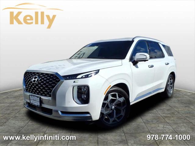 2021 Hyundai Palisade