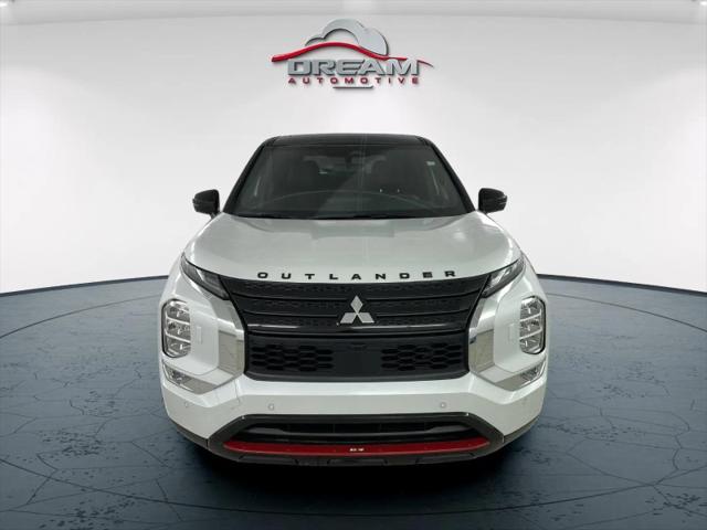 2024 Mitsubishi Outlander RALLIART 2.5 S-AWC