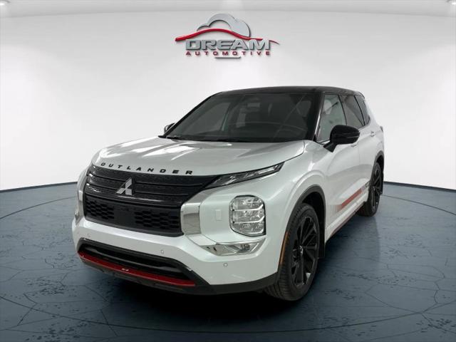 2024 Mitsubishi Outlander RALLIART 2.5 S-AWC