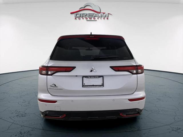 2024 Mitsubishi Outlander RALLIART 2.5 S-AWC