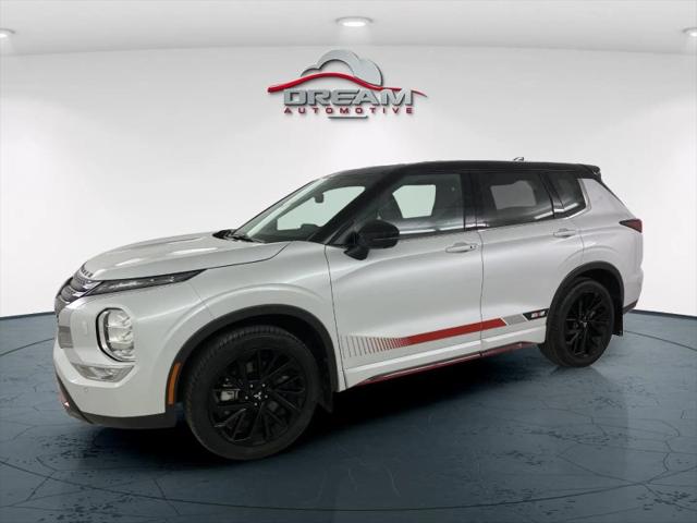 2024 Mitsubishi Outlander RALLIART 2.5 S-AWC