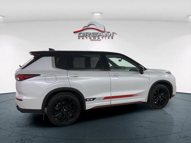 2024 Mitsubishi Outlander RALLIART 2.5 S-AWC