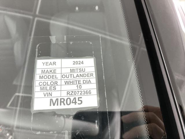 2024 Mitsubishi Outlander RALLIART 2.5 S-AWC