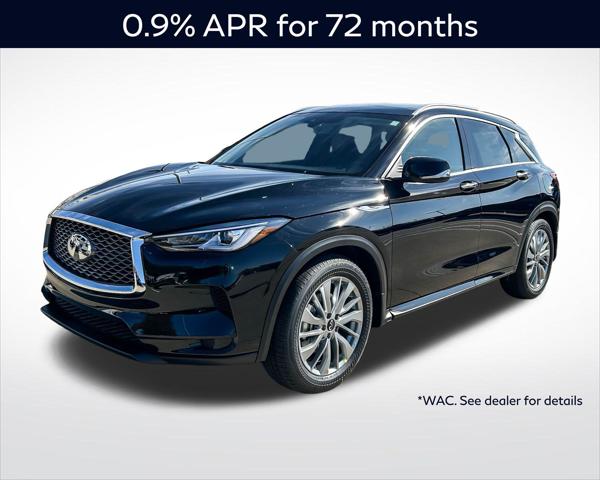 2025 Infiniti QX50