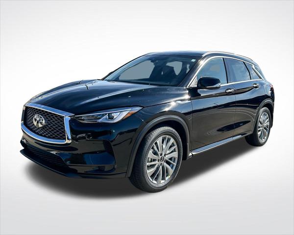 2025 Infiniti QX50