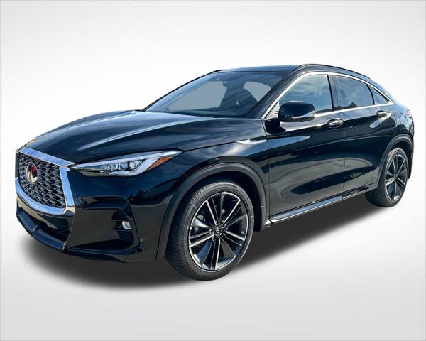 2025 Infiniti QX55