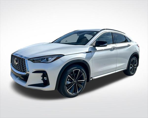 2025 Infiniti QX55