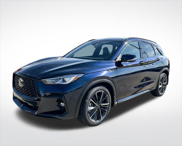 2025 Infiniti QX50