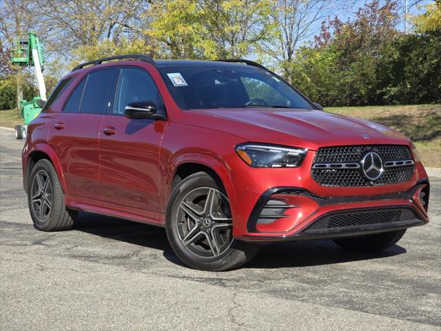 2024 Mercedes-Benz GLE 350