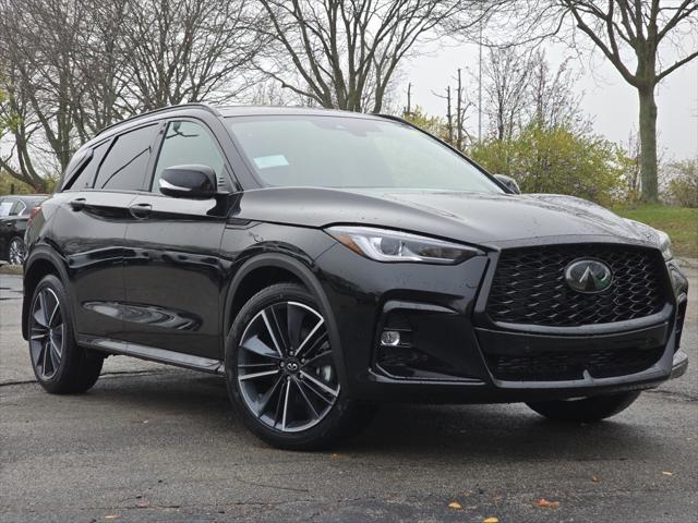 2025 Infiniti QX50