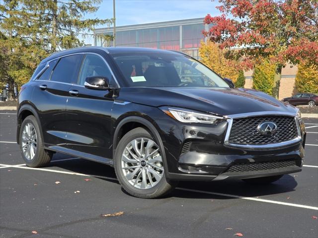 2025 Infiniti QX50