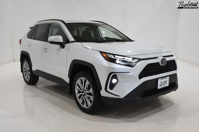 2024 Toyota RAV4