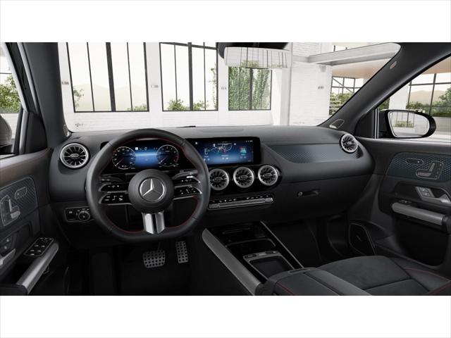 2025 Mercedes-Benz GLA-CLASS GLA 250