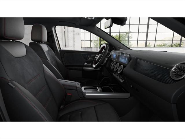 2025 Mercedes-Benz GLA-CLASS GLA 250