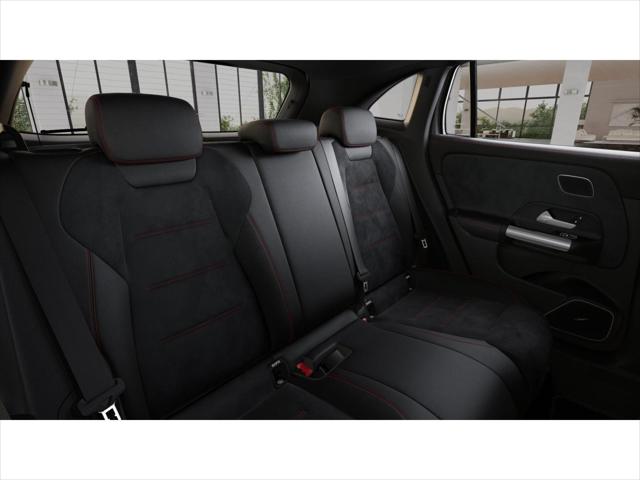2025 Mercedes-Benz GLA-CLASS GLA 250