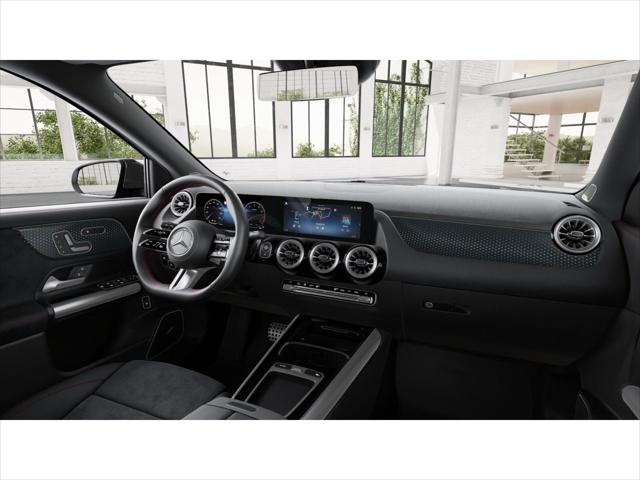 2025 Mercedes-Benz GLA-CLASS GLA 250