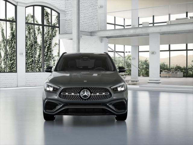 2025 Mercedes-Benz GLA-CLASS GLA 250