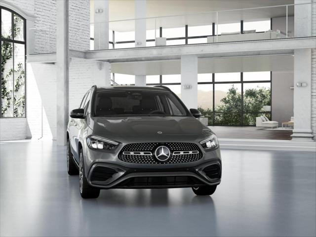 2025 Mercedes-Benz GLA-CLASS GLA 250