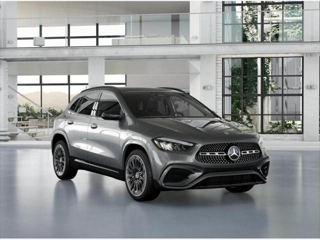2025 Mercedes-Benz GLA-CLASS GLA 250