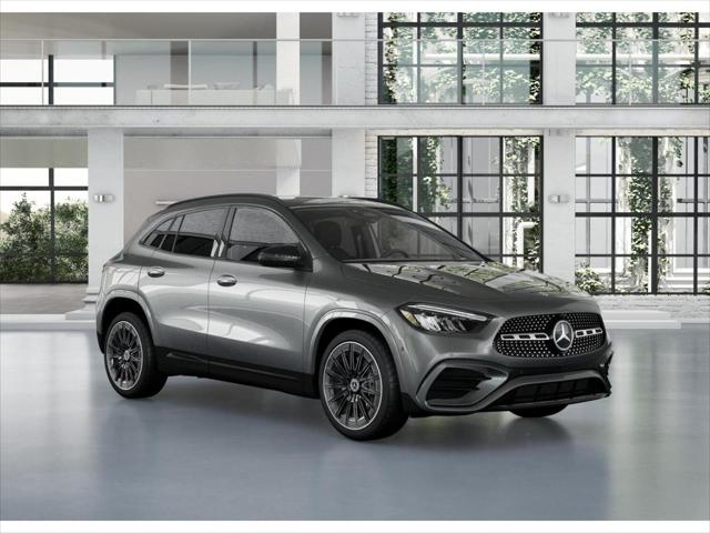 2025 Mercedes-Benz GLA-CLASS GLA 250