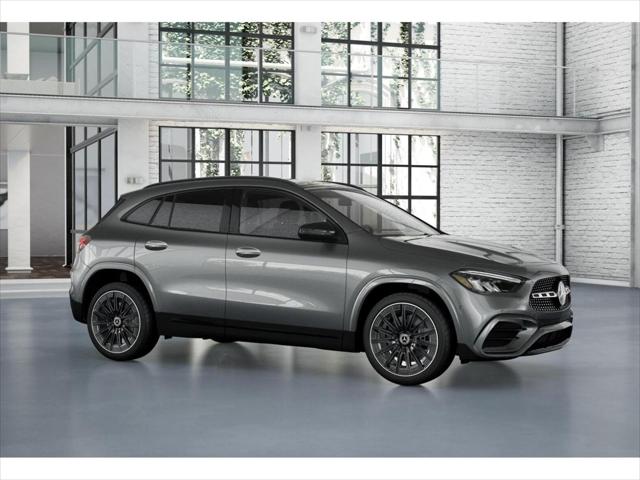 2025 Mercedes-Benz GLA-CLASS GLA 250
