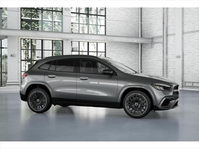 2025 Mercedes-Benz GLA-CLASS GLA 250