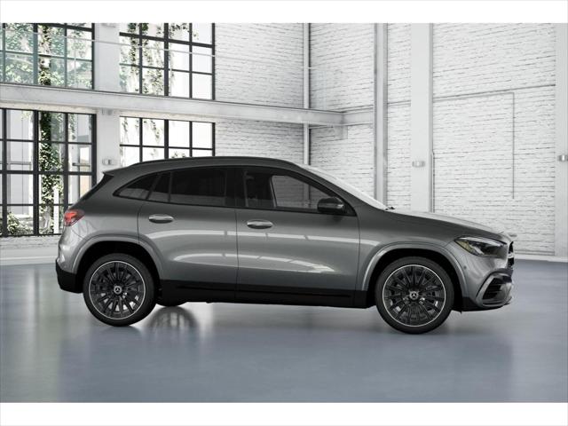 2025 Mercedes-Benz GLA-CLASS GLA 250