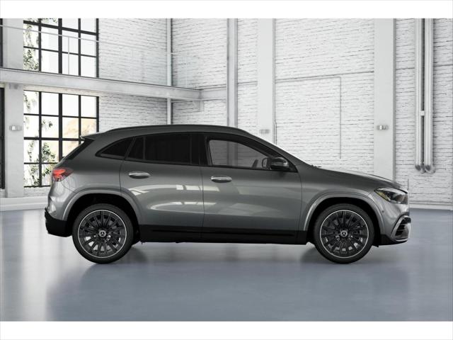 2025 Mercedes-Benz GLA-CLASS GLA 250