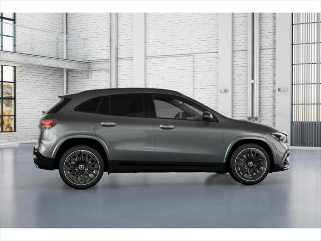 2025 Mercedes-Benz GLA-CLASS GLA 250