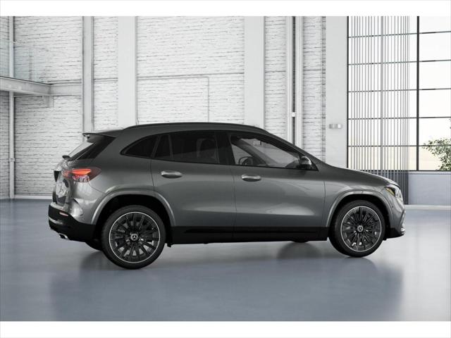 2025 Mercedes-Benz GLA-CLASS GLA 250