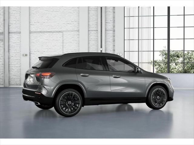 2025 Mercedes-Benz GLA-CLASS GLA 250
