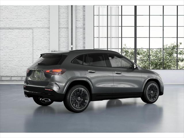 2025 Mercedes-Benz GLA-CLASS GLA 250