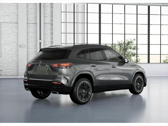 2025 Mercedes-Benz GLA-CLASS GLA 250