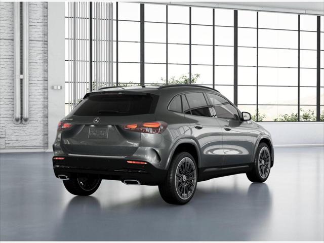 2025 Mercedes-Benz GLA-CLASS GLA 250