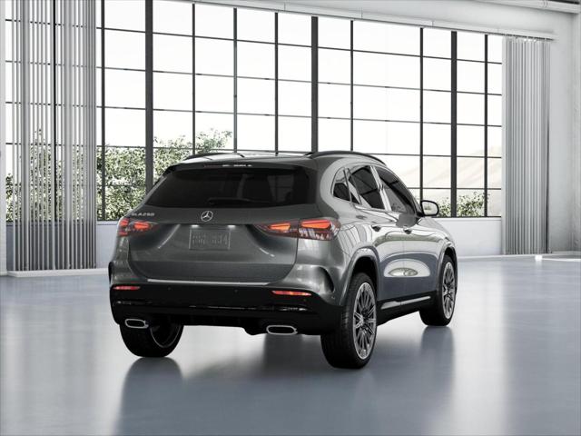 2025 Mercedes-Benz GLA-CLASS GLA 250