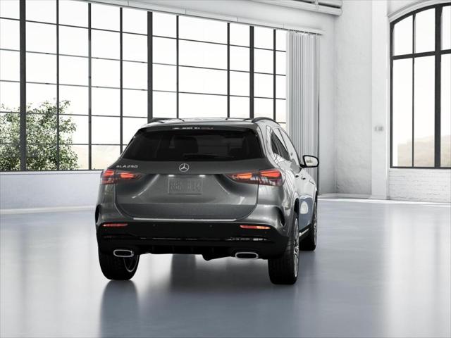 2025 Mercedes-Benz GLA-CLASS GLA 250