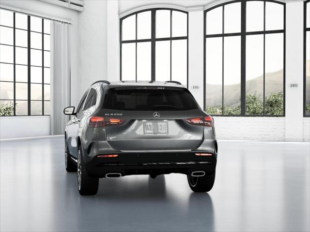 2025 Mercedes-Benz GLA-CLASS GLA 250